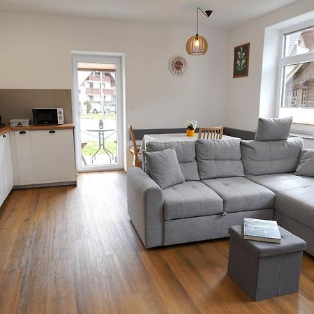 Apartma In Studio Jerca Ob Savi Bohinj Ngoại thất bức ảnh