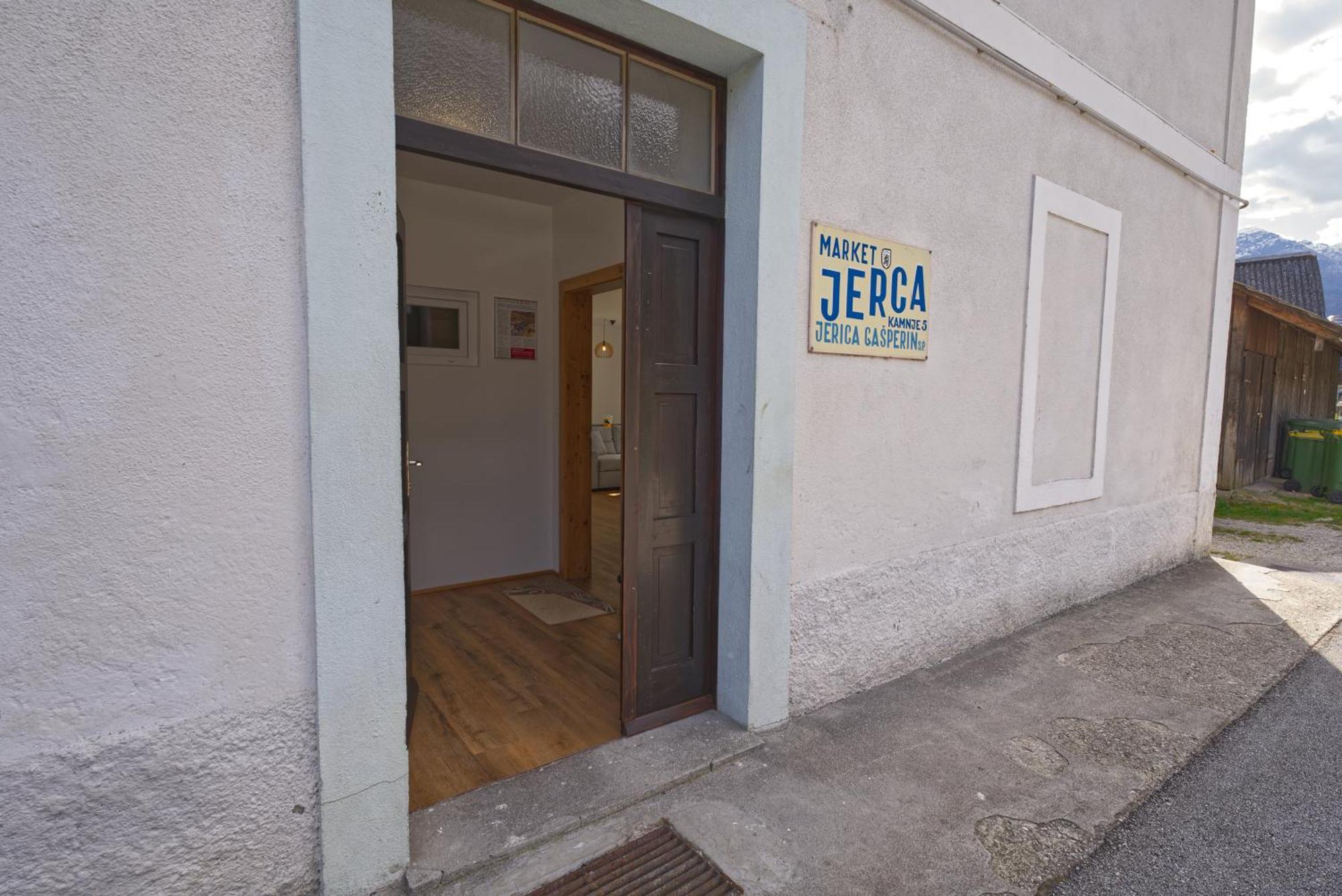 Apartma In Studio Jerca Ob Savi Bohinj Ngoại thất bức ảnh
