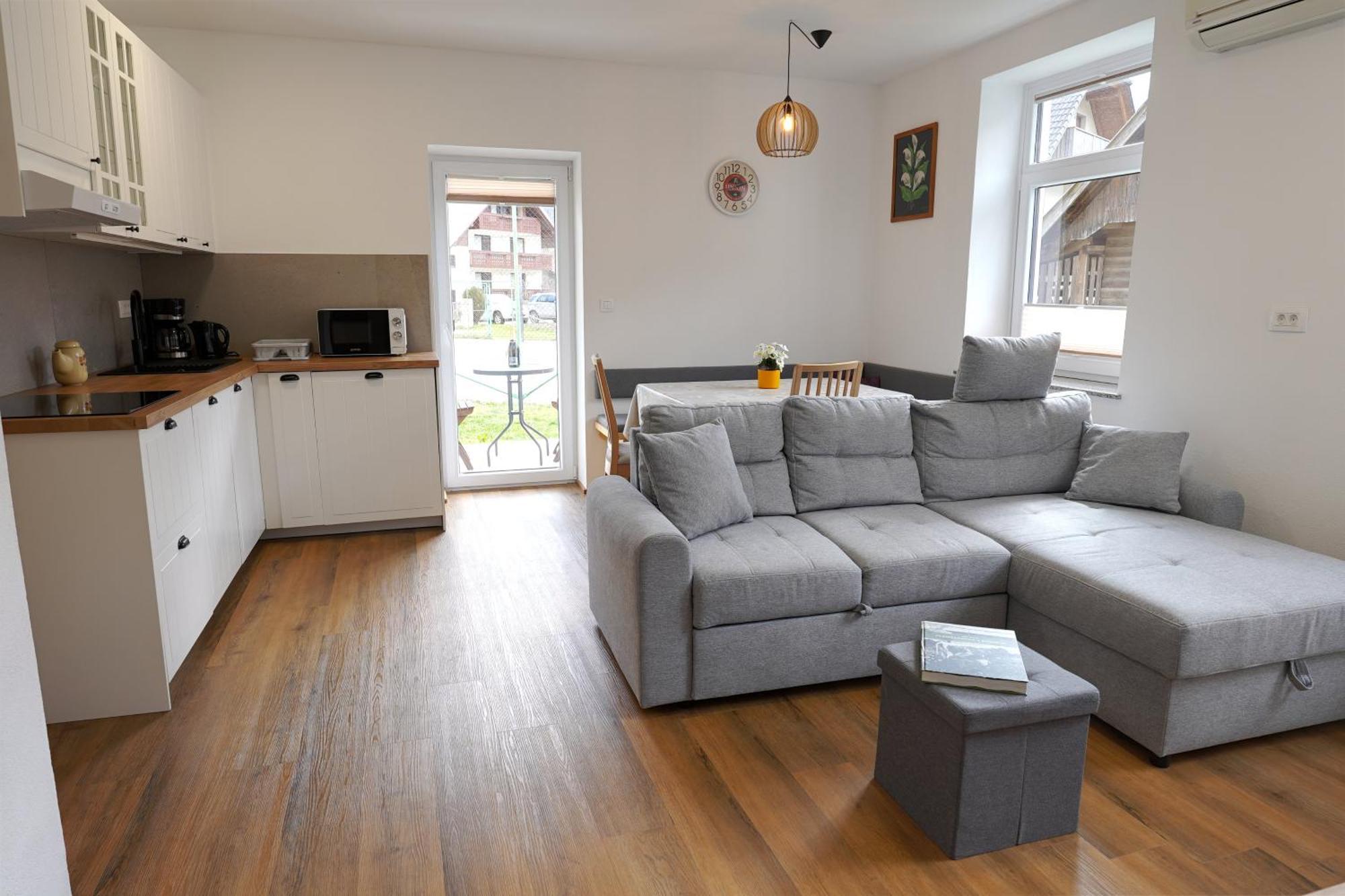 Apartma In Studio Jerca Ob Savi Bohinj Ngoại thất bức ảnh