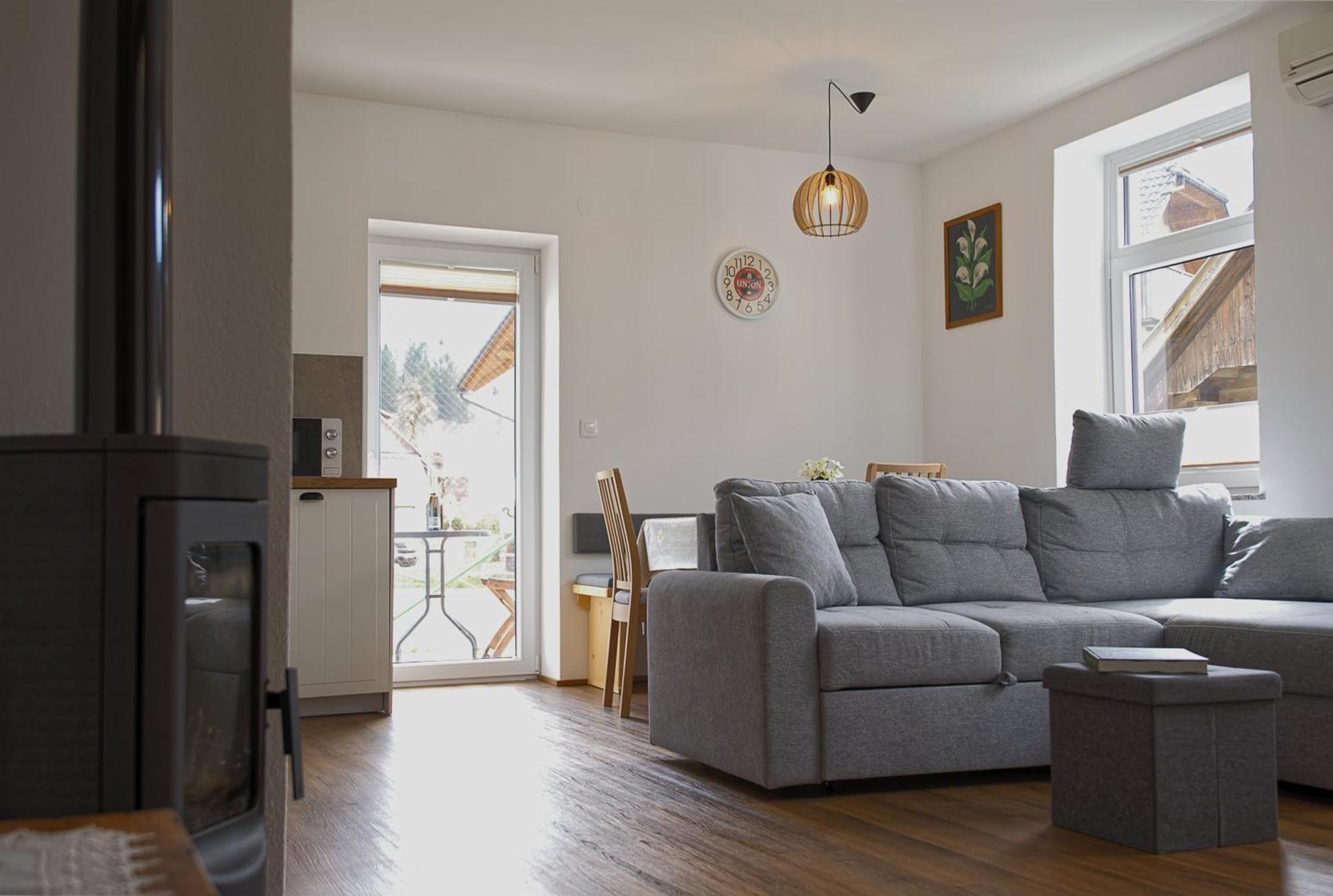 Apartma In Studio Jerca Ob Savi Bohinj Ngoại thất bức ảnh