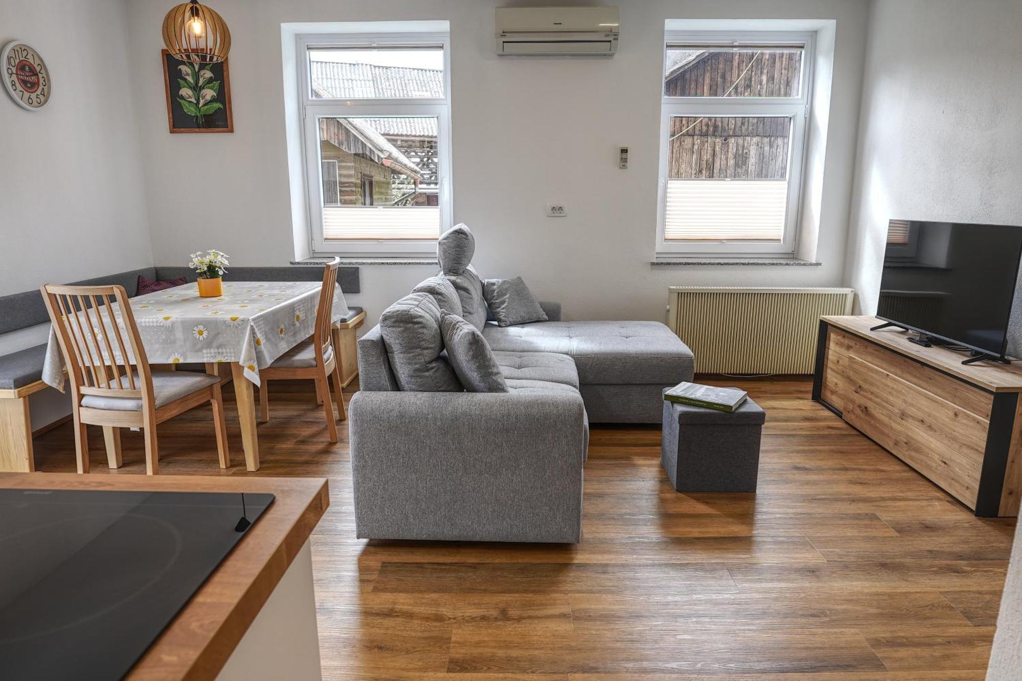 Apartma In Studio Jerca Ob Savi Bohinj Ngoại thất bức ảnh