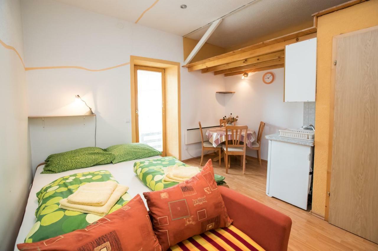 Apartma In Studio Jerca Ob Savi Bohinj Ngoại thất bức ảnh